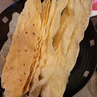 Papadam at Goa in Hamburg