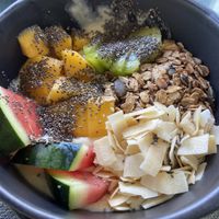 Breakfast bowl   at Shatterbox Ao Nang in Krabi