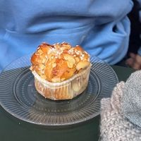 Vegane Zimtschnecke  at S:t Paul Bageri in Stockholm