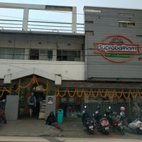 Many traditional Indian dishes at Suprabatham are vegan. at Suprabatham The Veg in Kozhikode
