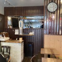 Inside  at Seedling in Zushi