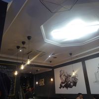 Issan thai street food decor at Issan Street Food in Brussels