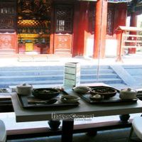 There is no better place to eat... at Yongquan Temple Vegetarian Restaurant in Fuzhou