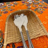  at Bahe' Restaurant in Kuching