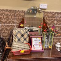  at Bahe' Restaurant in Kuching