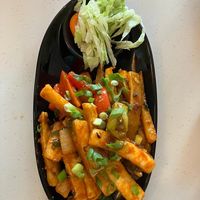 Mogo (cassava)   at Chennai Srilalitha in Amersham