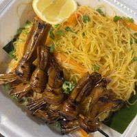   at Soy Pinoy in Houston