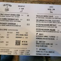  at The Kitchen @ Brixton Yoga in Leamington Spa