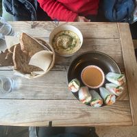   at The Kitchen @ Brixton Yoga in Leamington Spa