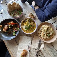   at The Kitchen @ Brixton Yoga in Leamington Spa