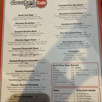   at Crooked Tree Cafe in Marietta