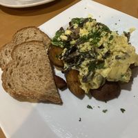   at Crooked Tree Cafe in Marietta