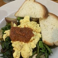   at Crooked Tree Cafe in Marietta