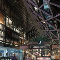 Setting at SAKURA Mobile Cuisine in Frankfurt