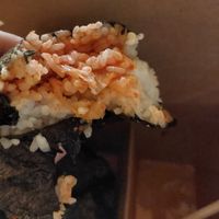 Kimchi Onigiri at SAKURA Mobile Cuisine in Frankfurt