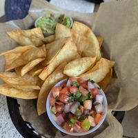  at Poppo's Taqueria in Anna Maria