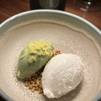 Dessert   at Agni in Columbus