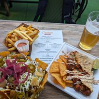  at Carolina's TexMex @ The King Billy Pub in Nottingham