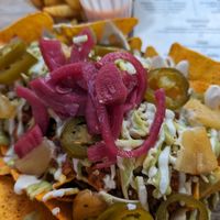  at Carolina's TexMex @ The King Billy Pub in Nottingham