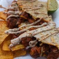  at Carolina's TexMex @ The King Billy Pub in Nottingham