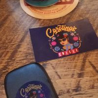  at Carolina's TexMex @ The King Billy Pub in Nottingham