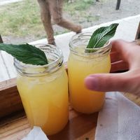 Limonadas at Cumbre Reberde in El Chalten