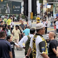  at Anonymous for the Voiceless  in Kuala Lumpur