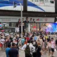  at Anonymous for the Voiceless  in Kuala Lumpur