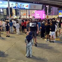   at Anonymous for the Voiceless  in Kuala Lumpur