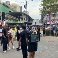   at Anonymous for the Voiceless  in Kuala Lumpur