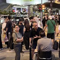   at Anonymous for the Voiceless  in Kuala Lumpur