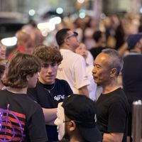   at Anonymous for the Voiceless  in Kuala Lumpur