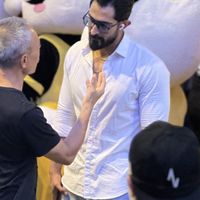   at Anonymous for the Voiceless  in Kuala Lumpur