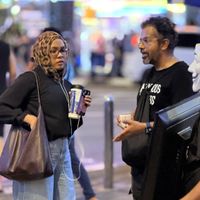   at Anonymous for the Voiceless  in Kuala Lumpur