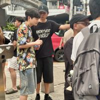   at Anonymous for the Voiceless  in Kuala Lumpur