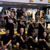   at Anonymous for the Voiceless  in Kuala Lumpur