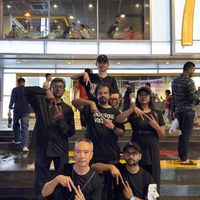   at Anonymous for the Voiceless  in Kuala Lumpur