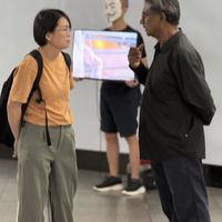   at Anonymous for the Voiceless  in Kuala Lumpur