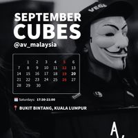   at Anonymous for the Voiceless  in Kuala Lumpur
