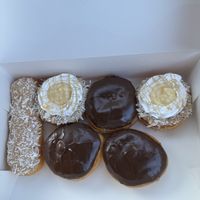   at UFFDA Donuts in Maple Grove