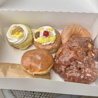   at UFFDA Donuts in Maple Grove