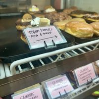   at UFFDA Donuts in Maple Grove