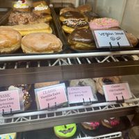   at UFFDA Donuts in Maple Grove