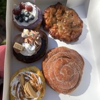   at UFFDA Donuts in Maple Grove