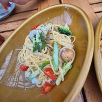  at OUTDOOR CAFE Meer Lounge in Hokkaido