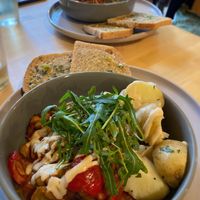   at Luna Plant Based Kitchen in Frome