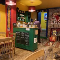   at Luna Plant Based Kitchen in Frome