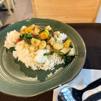   at DMK - Imm Rice & Noodle (Magic Garden Food Court) in Bangkok