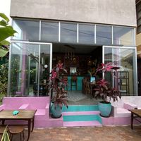 The peaceful venue    at The Happy Bird B&B in Hoi An