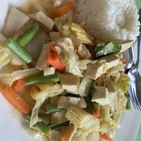   at Dee Dee Thai Food in Koh Phangan